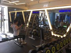 -Bona Fit 伯纳健身超级工作室(车公庄店)