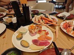 -怡咖啡海鲜自助餐厅(浦东香格里拉店)