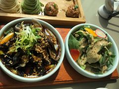 蔬菜面-享月汤皇·海鲜小火锅·聚会(曲江创意谷店)