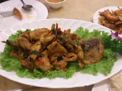 香叶鲈鱼-荷花泰菜(东方新天地店)