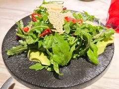 芝麻菜色拉-IL TEATRO 精品意大利餐厅