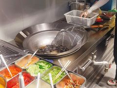 -自黑豆夫·臭豆腐夹馍(四海唐人街店)