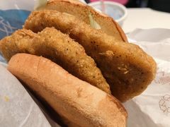 -麦当劳(七宝乐购店)