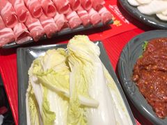 -谭鸭血老火锅(漳州路店)