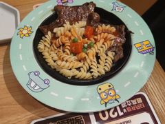 -豪客来牛排(天阳D32店)
