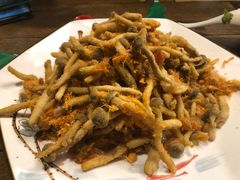 肉蟹菇-大城·烧烤海鲜大排档(台东店)
