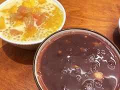 杨枝甘露-小团圆糖水铺(襄阳南路店)