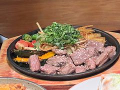 -Fuzzy Bistro 浮几韩餐·茶酒馆