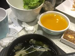 生菜叶-韩时烤肉(丰科万达广场店)