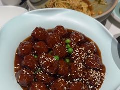 老太原糖醋丸子-老太原菜馆(万达店)