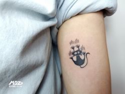 -MDZ STORE·TATTOO·耳饰