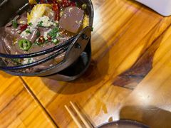 -唐力九头鸟烧烤·罗田吊锅(西云楼店)