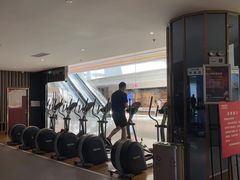 -银吉姆健身(恒隆馆)