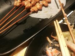 -新楚记烧烤·酒场·夺命肥肠(车公庙店)