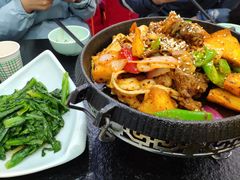 -撒拉人家.酸菜牦牛肉火锅