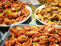 -杨氏青龙虾·羊蝎子(金盛路总店)