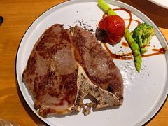 新西兰带骨眼肉牛排-新贝乐意大利餐厅(苏州中心店)