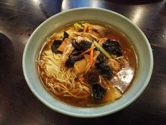 -重元寺香积厨素斋馆