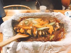-鱼颜诱纸纸上烤鱼·蛙(龙湖天街店)