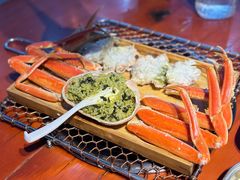 -南浦洞·炭烤活海鲜·烤肉·延边特色(学府街店)