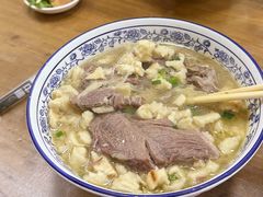 -老刘家泡馍·陕西老字号(钟楼广济街店)