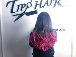 -Tipo Hair salon（明星）店