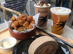 红袖青提-BeauTea水仙(coco park店)
