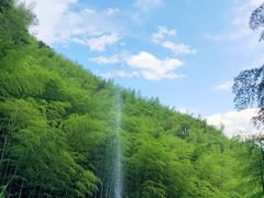 -湖州龙王山景区