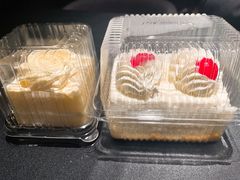 -红宝石·鲜奶小方·海派西点房(南丹店)