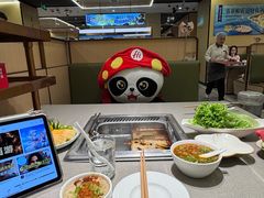 -海底捞火锅(杭州天虹购物中心店)