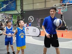 -东方启明星篮球培训(击掌校区)