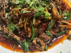 -江湖黑大兔(杨家坪店)