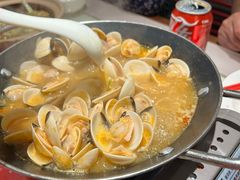 -恭喜上堓砂锅焗·海鲜大排档(闵行龙湖店)