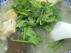 -苏生鸭血粉丝(鹿鸣路店)