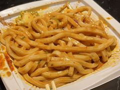 -清真盛志望麻酱酿皮·非遗老字号