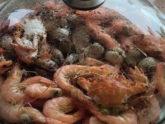 -港畔赶海蒸汽海鲜烧烤自助(仙螺岛店)