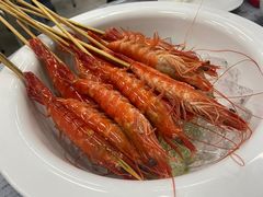 冰镇虾-师傅仔美食(东华老店)