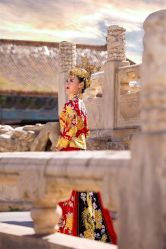 点击看大图 -LOVE SHINE婚纱·红鼎庄龙凤褂·妈妈装定制