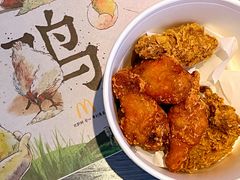 -麦当劳(国贸店)