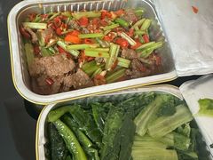 -饭怕鱼·黄焖鲟龙鱼(湖大店)