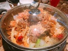 -猪啊牛呀羊啊铜盘烤肉(正大广场店)