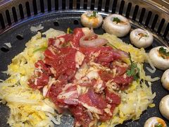 -杨记齐齐哈尔烤肉(总店)