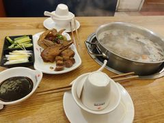 -守柴炉烤鸭(中海国际店)