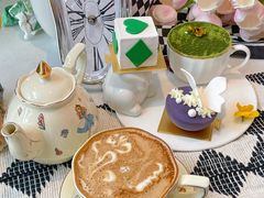 -ins森林童话餐厅coffee&bistro