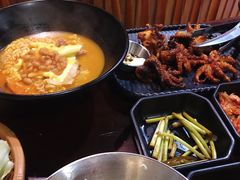 -青春韩国料理(光环店)