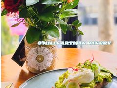 -O'mills Sourdough Bakery&Bistro(永嘉路店)