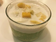 椰香鲜果西米露-GOGO Plate(成都太古里店)