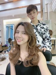 -TK·HAIR SALON韩式设计