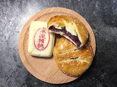-詹记桃酥(包河万达店)