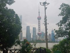 -北外滩滨江绿地